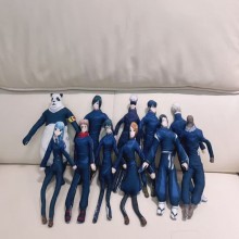 28cm Jujutsu Kaisen Twistable Shape Plush Doll