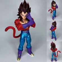 30cm Dragon Ball Super Saiyan 4 Vegeta anime figure