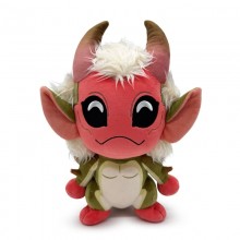 23cm Baldur's Gate dragon game plush doll