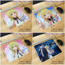 Marriagetoxin anime mouse pad mat 30*25*0.3cm