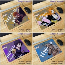 Bleach anime mouse pad mat 30*25*0.3cm