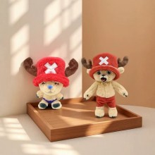 25cm One Piece Chopper anime plush doll
