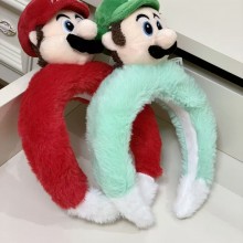 Super Mario anime Headbands Headwears