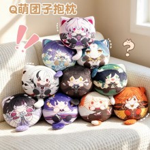 Honkai Star Rail Welt Stuffed Plush Doll Pillow
