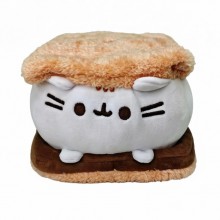 6inches Pusheen the cat plush dolls(12pcs a set)