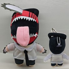 22cm Chainsaw Man Denji anime plush doll