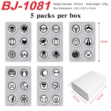 5packs/box Super Hero Iron Spider Super Man Mini C...