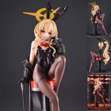 21.5cm Azur Lane Domubear KanaeF Bunny Girl Figure