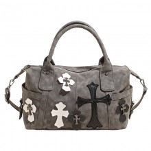 Vintage Subculture Cross Tote Shoulder Crossbody Bag