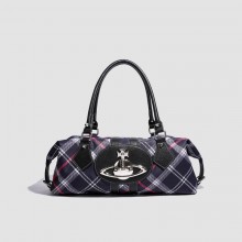 Medieval Bowling Bag Shoulder Handbag
