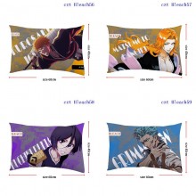 Bleach anime two-sided pillow pillowcase 40*60CM