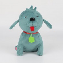 25cm Pratfall dog game plush doll