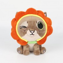 23cm Flower Lady Gumbus Plush Doll