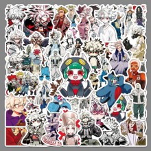 Gachiakuta anime waterproof stickers set(50pcs a set)