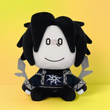 19cm Fat jason todd plush doll