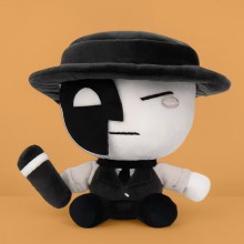 20cm Artful Death plush doll