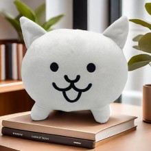 20cm The Battle Cats plush doll