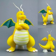 12.5cm Pokemon Dragonite anime figure
