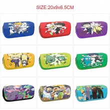 Mob Psycho 100 anime pen case pencil bag