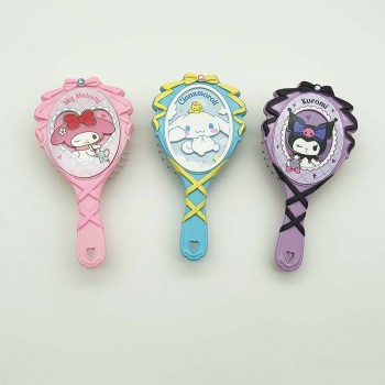 Sanrio Melody Cinnamoroll Kuromi Air Cushion Comb Hairbrush