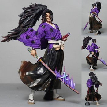 24cm Demon Slayer Kokushibo anime figure