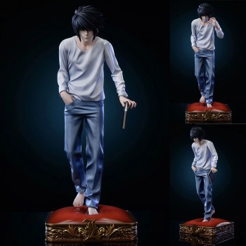 30cm Death Note L Lawliet anime figure