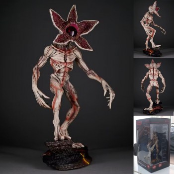 34.5cm Stranger Things Demogorgon figure table lamp