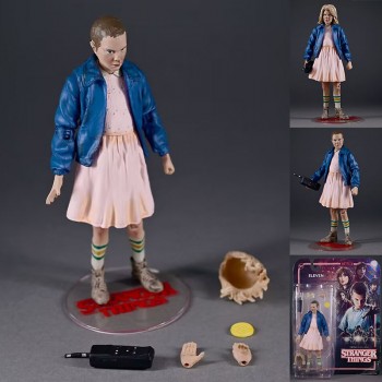 15cm Stranger Things Eleven 11 action figure