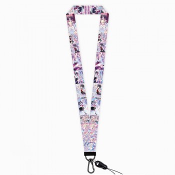 NEEDY GIRL OVERDOSE ID cards holders cases lanyard phone straps hang rope key chain