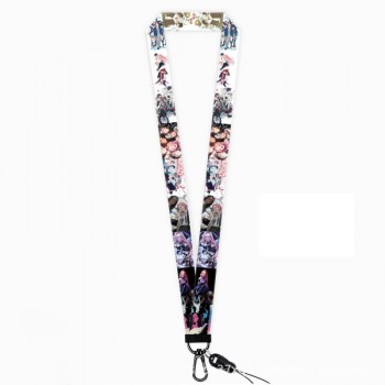 Alien stage ID cards holders cases lanyard phone straps hang rope key chain