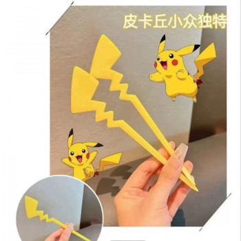 Pokemon Pikachu anime Hairpin