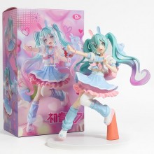 19cm Hatsune Miku Rody A Prize Anime Figure