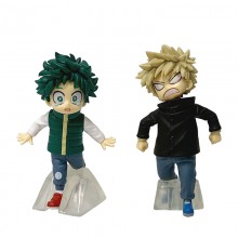 12cm My Hero Academia Midoriya Izuku Bakugou Katsu...