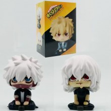 8.5cm My Hero Academia Shigaraki Tomura Dabi figur...