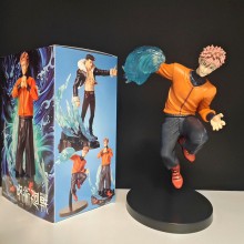 19.5cm Jujutsu Kaisen Itadori Yuji anime figure