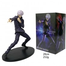 20cm Jujutsu Kaisen Gojo Satoru‌ anime figure