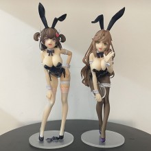 25cm Miyama Amane Aki Miyama Bunny Girl Figure