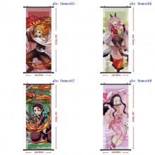 Demon Slayer anime wall scroll wallscrolls 40*102C...