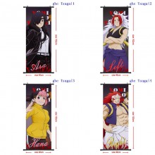 Daemons of the Shadow Realm wall scroll wallscroll...