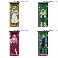 Marriagetoxin wall scroll wallscrolls 40*102CM