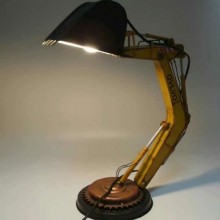 Digger Desk Lamp LED Night Light