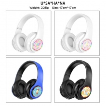 U*SA*HA*NA wireless bluetooth stereo support card ...