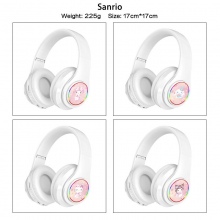 Sanrio Melody kitty Cinnamoroll Kuromi wireless bl...