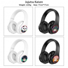 Jujutsu Kaisen wireless bluetooth stereo support c...