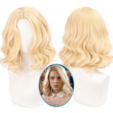 Stranger Things anime Cosplay Wig