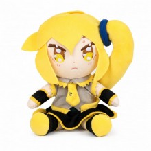 30cm Neru Akita Plush Doll