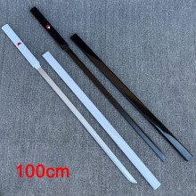 100cm Naruto Uchiha Sasuke Kusanagi cosplay weapon...