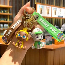PAW Patrol figure doll key chains keychains