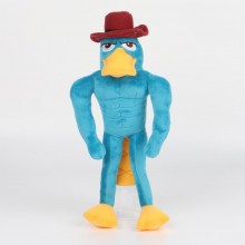 35cm Perry the Platypus anime plush doll