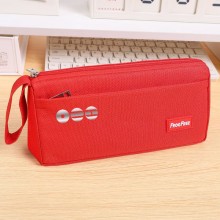 BTS BT21 ARIRANG star canvas pen bag pencil case